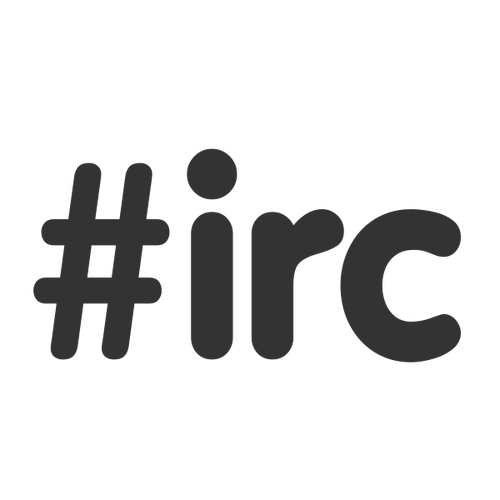 IRC çevrimiçi simgesi