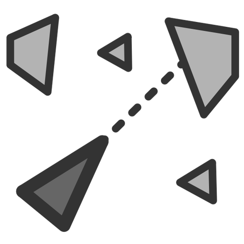 Asteroids icon