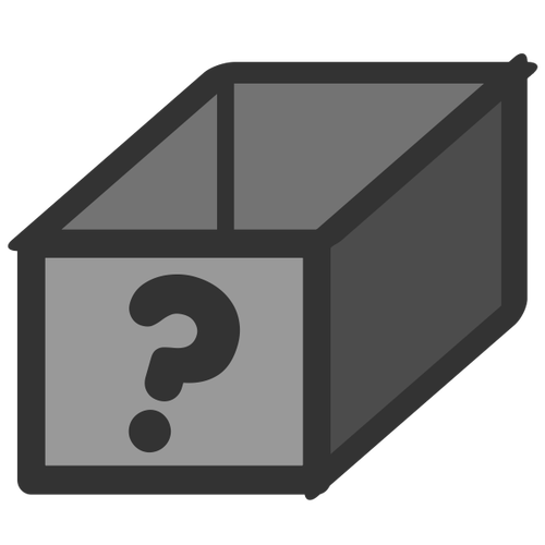 Blackbox-Symbol