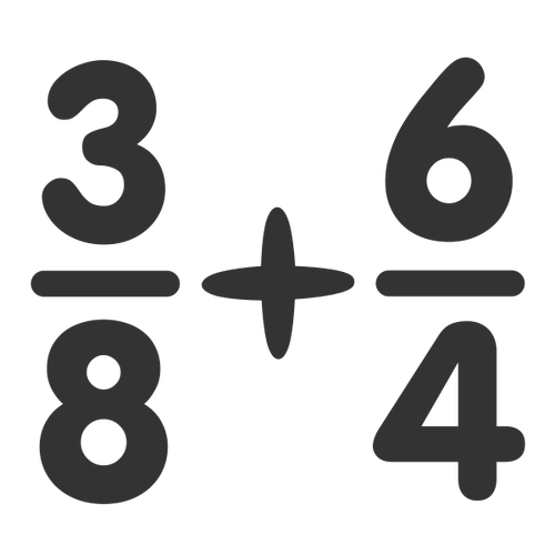 Calc 아이콘 클립 아트 벡터