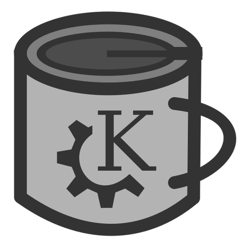 Иконка чайной чашки