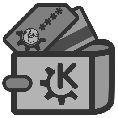 Wallet icon