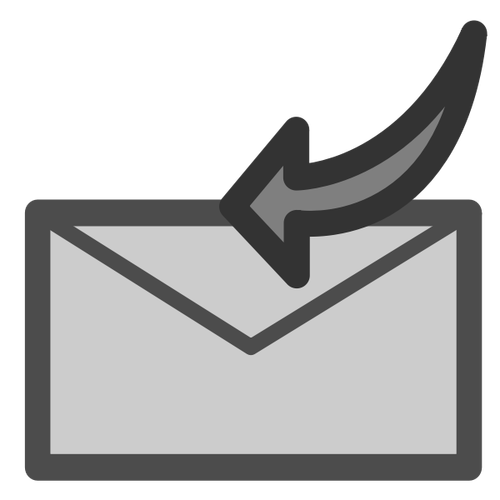 Obtenha ícone de e-mail