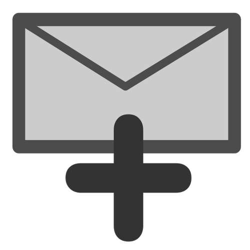 Новая иконка электронной почты