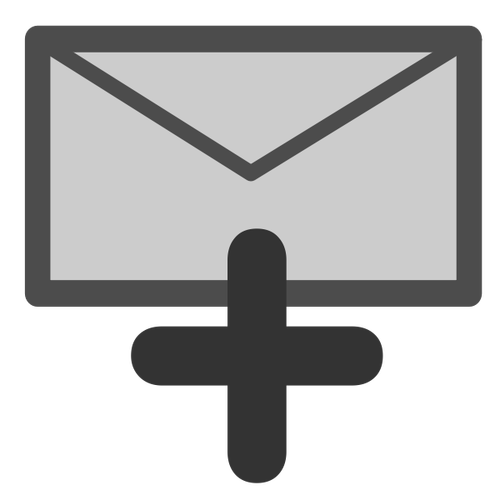 New email icon