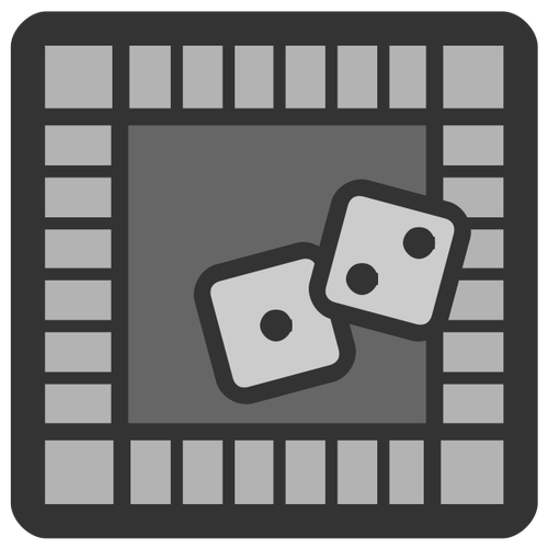 Monopoly Board Icon