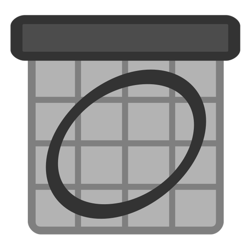 Calendar month icon