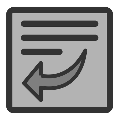 Icono de la herramienta de comandos de software