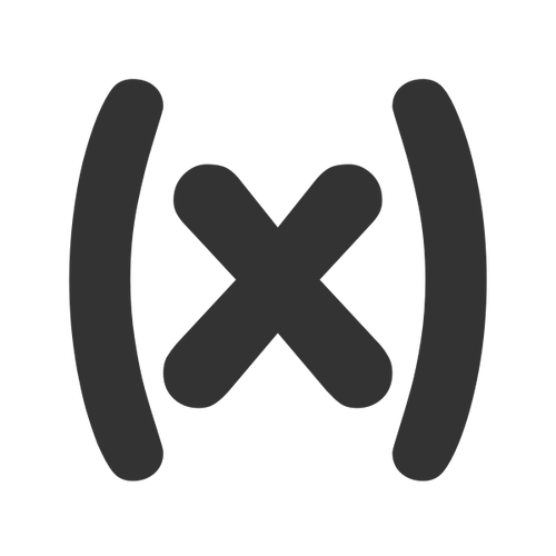 X function icon