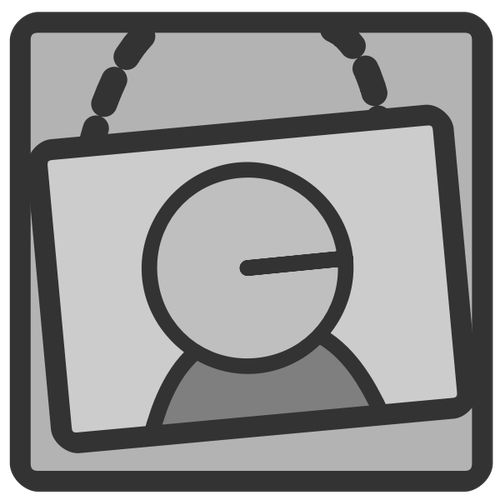 Show image icon