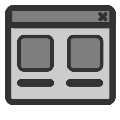 View icon clip art