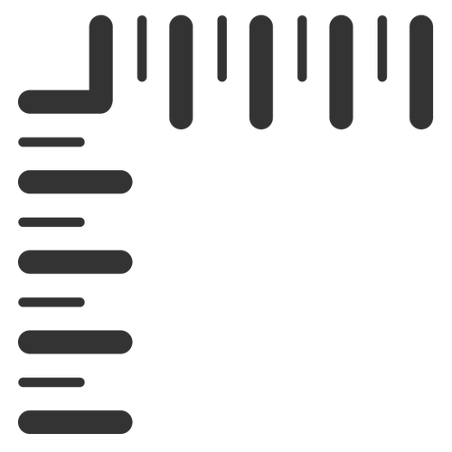 Symbol für Linealvektor anzeigen