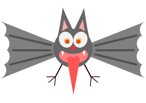 Bat drôle