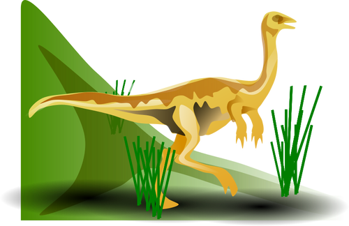 Dino în natură