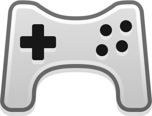 Game pad icon