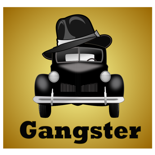 Gangster symboler