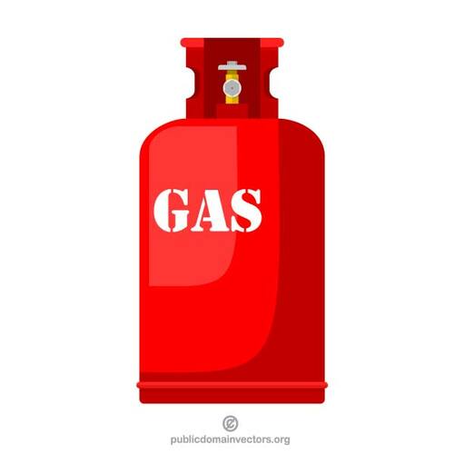 Gas-Behälter