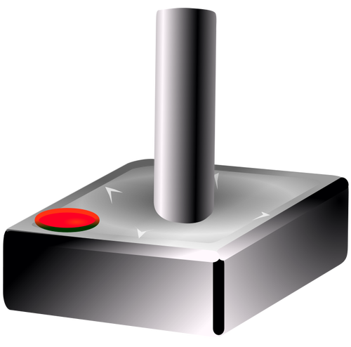 Graphiques vectoriels joystick