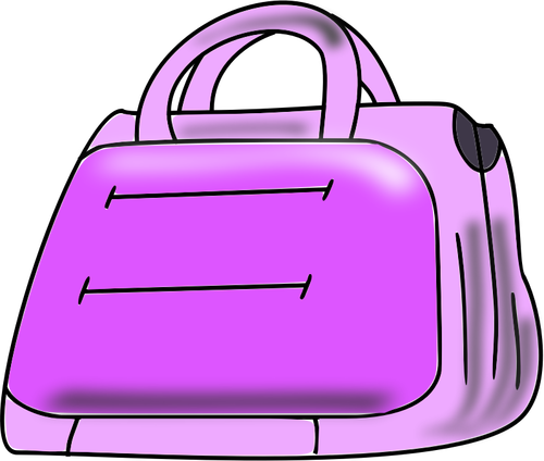 Bolso rosa