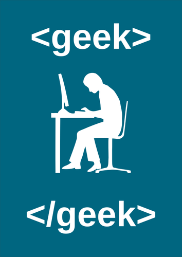 Taggé geek