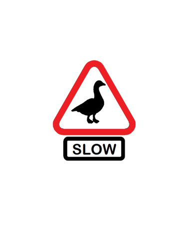 Geese symbol