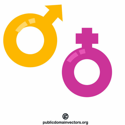 Gender signs