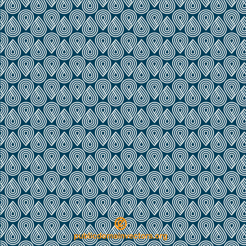 Geometric seamless pattern