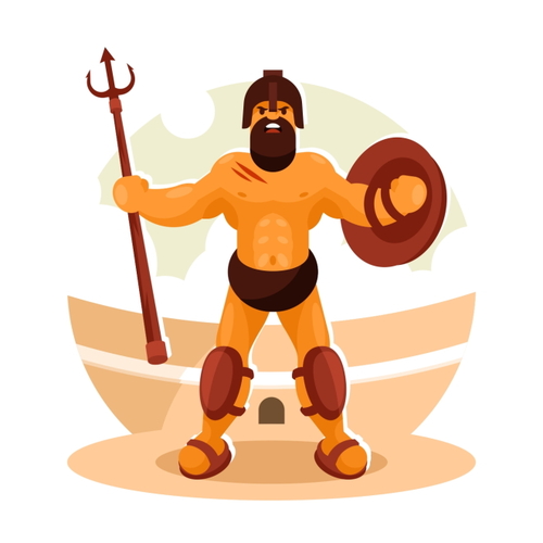 Un gladiatore