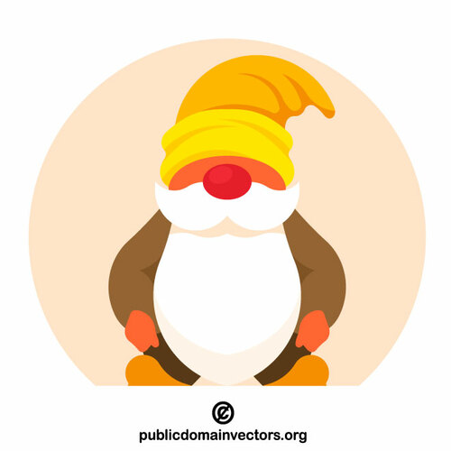 Gnome vector