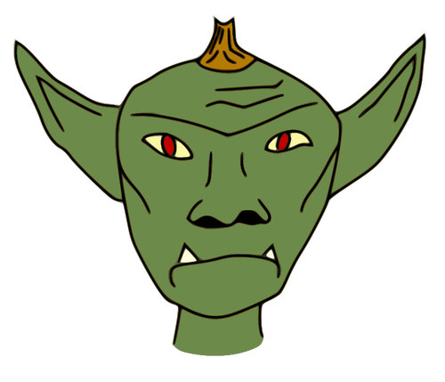 Goblin monstru