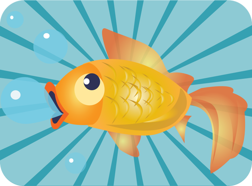 Zlaté rybky