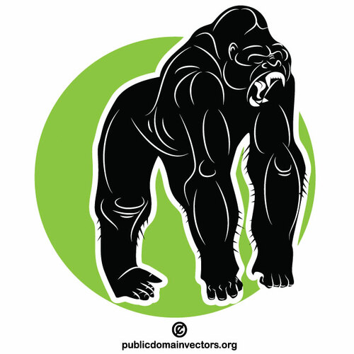 Gorilí šelma