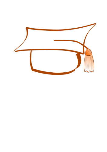 Graduate hat