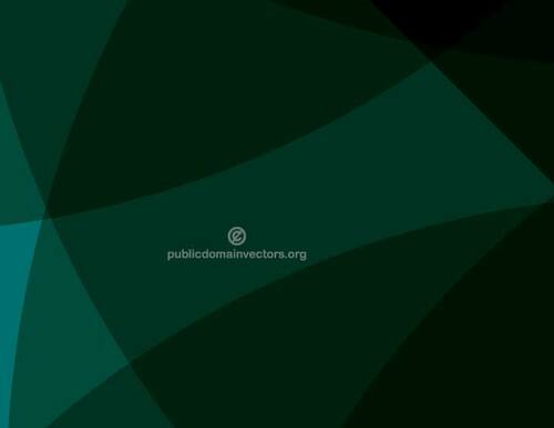 Dark green background