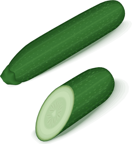 Zucchine verdi