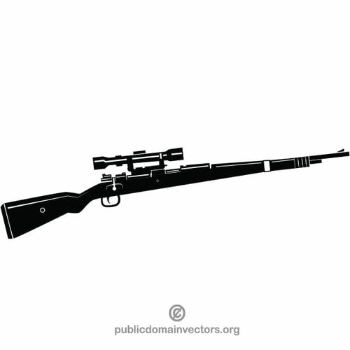 Rifle de francotirador