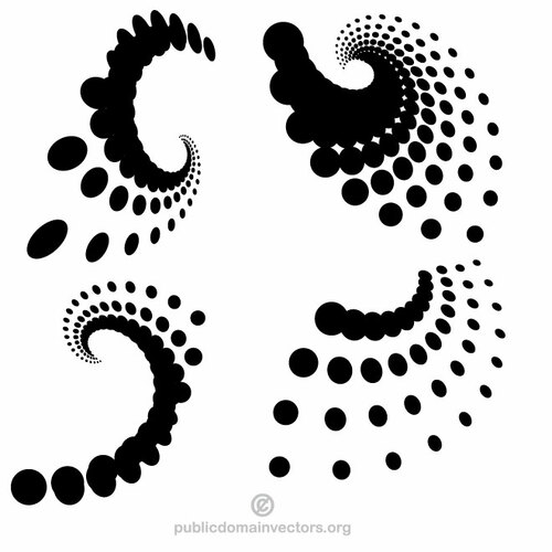 Dotted design patterns