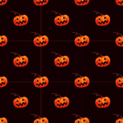 Pumpkin pattern