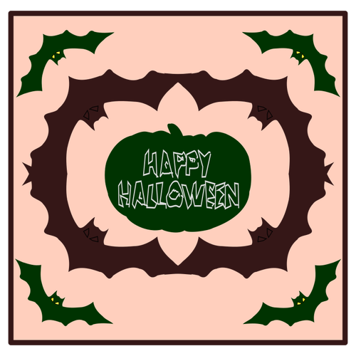 Хэллоуин плакат