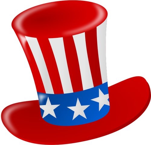 American hat