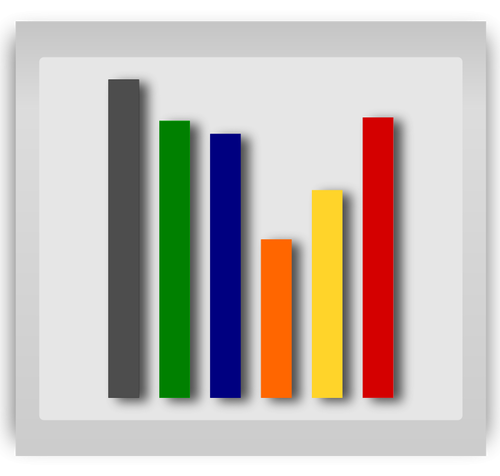 Statistieken vectorillustratie