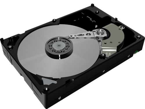 Unitate de hard disk