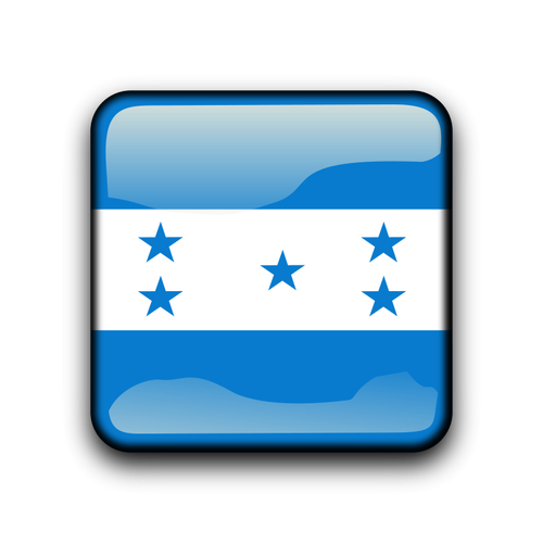 Honduras knop markeren