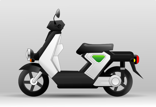 Elektrisk scooter