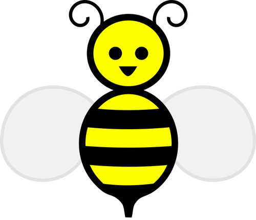 Honey bee image