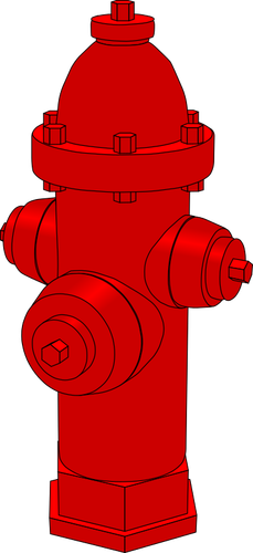 Fire hydrant