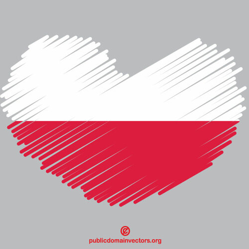 私はポーランドが大好き