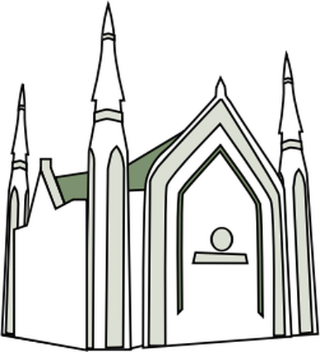 Iglesia ni Cristo vector image | Public domain vectors