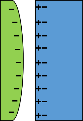 Polarisation induite