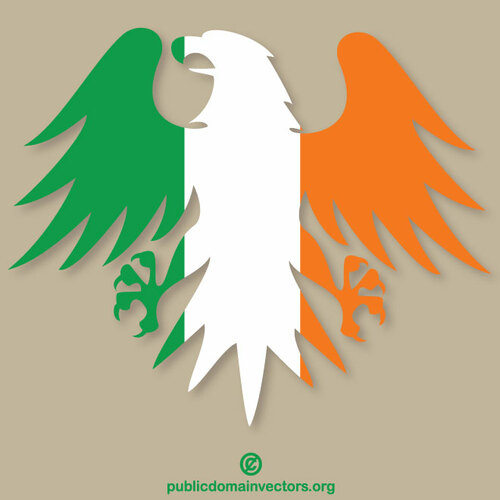 águila irlandesa